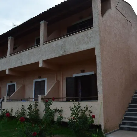 Lina Studios Mesongi Exterior photo