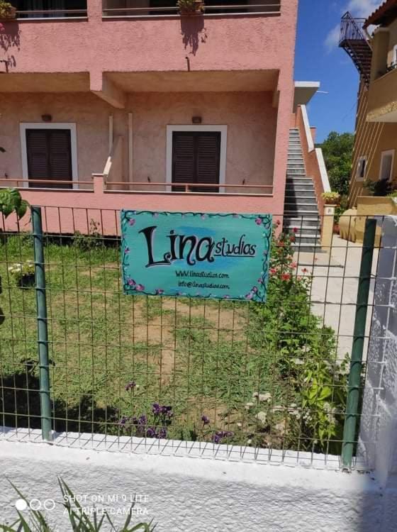 Lina Apartment *